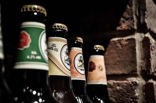 ビールの画像