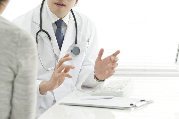 薄毛の画像