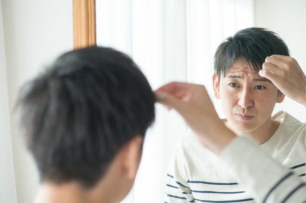 AGAの画像