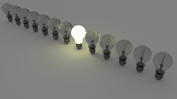 電球の画像