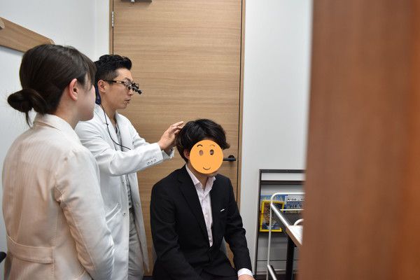 AGAヘアクリニックの画像