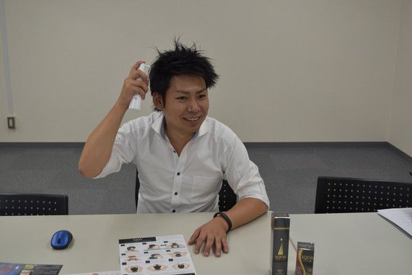 イクオスインタビューの画像の画像