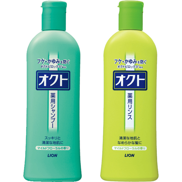 オクト画像