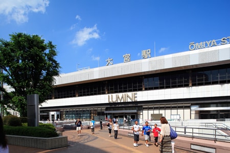 大宮駅の画像
