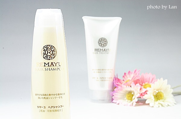 AGA_リマーユヘアシャンプーの画像