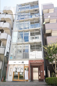 薄毛の画像