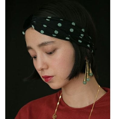 女性髪型の画像