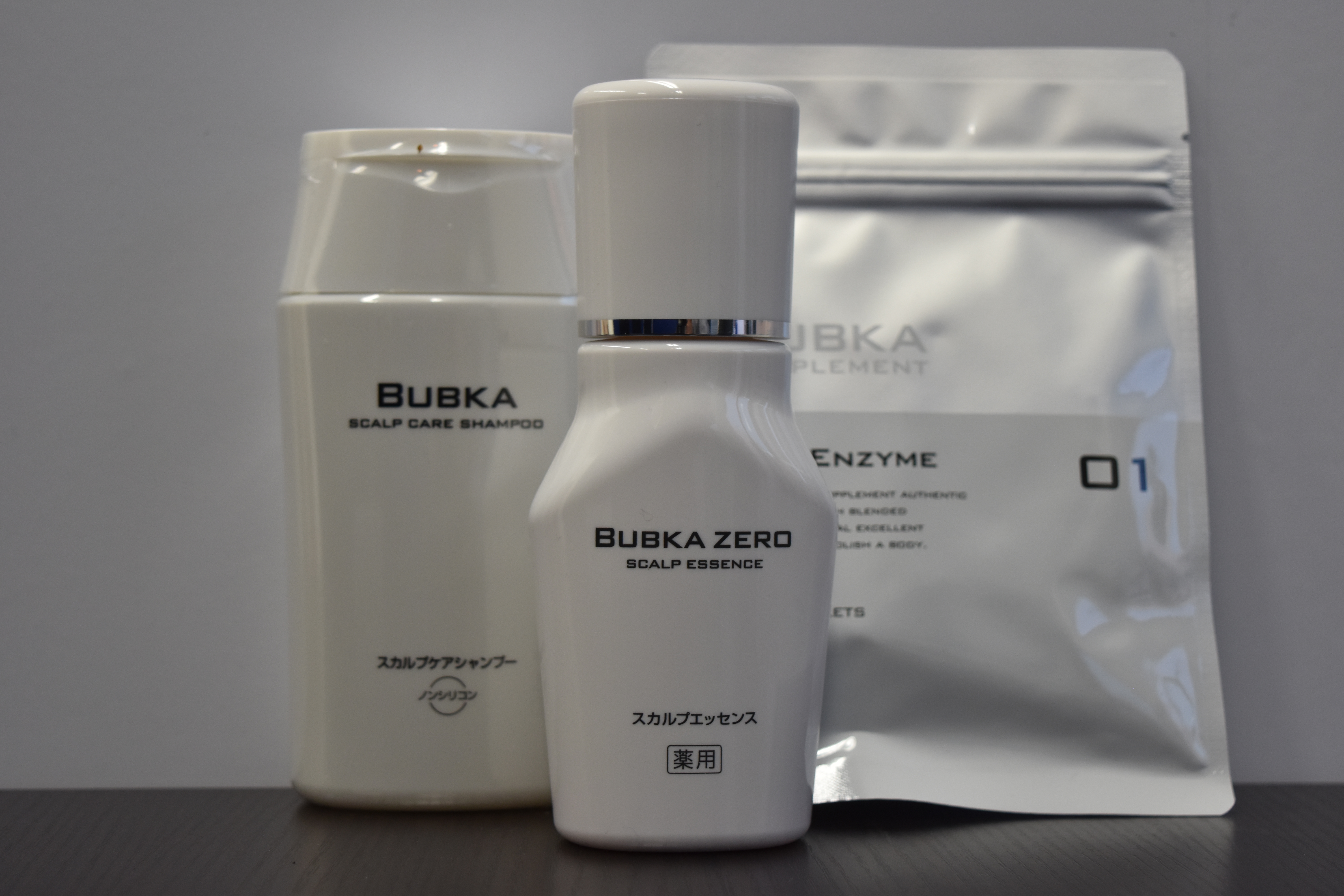 育毛剤BUBKA ZEROの育毛効果と副作用の可能性について徹底解説！