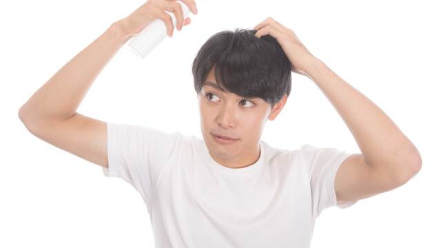 育毛剤の正しい使用方法について｜AGA・薄毛に効果的な使い方を紹介！